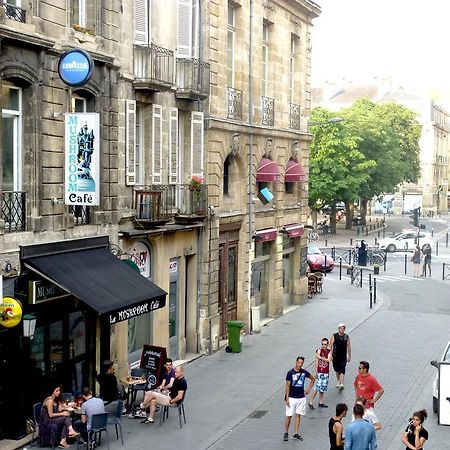 Appartement "Princesse Eleonore" - Centre Historique Burdeos Exterior foto